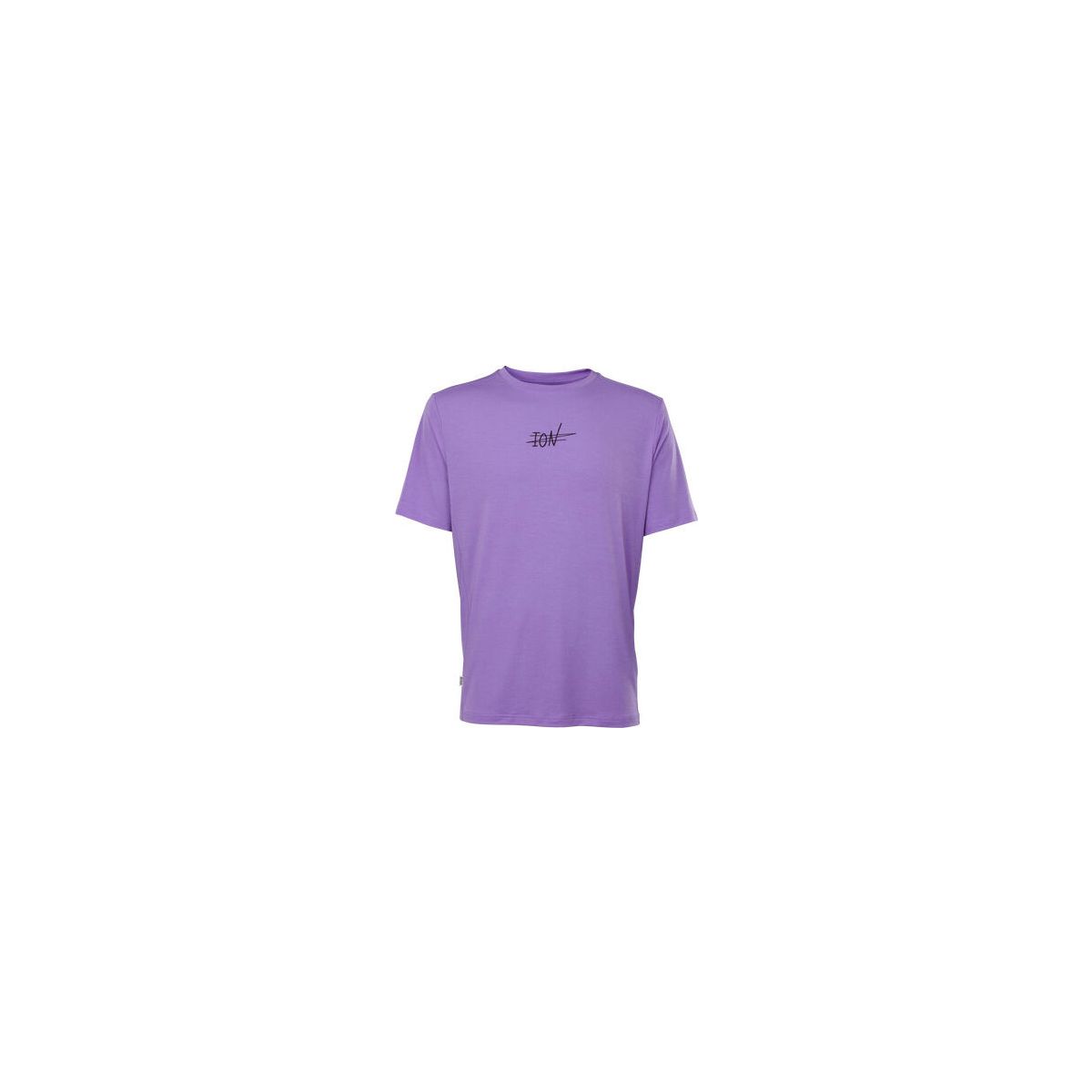 ION Bike Jersey Ionic Short Sleeve DR Lyocell Unisex lilac-petals (067) XS 47260-5000-067_lilac-petals-46/XS