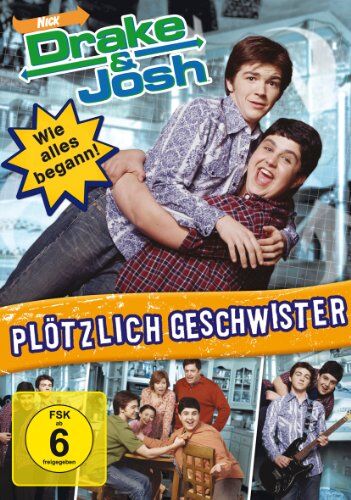 Steve Hoefer - Drake & Josh - Plötzlich Geschwister - Preis vom 09.10.2026 07:28:09 h
