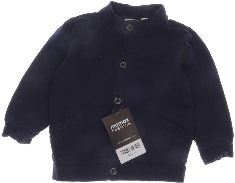 name it Mädchen Jacke oder Mantel, Blau, Gr. EU 68, Baumwolle - Second Hand