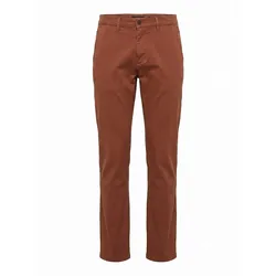Flatfront-Hose Eurex orange, 26