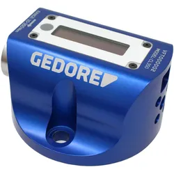 Gedore, Drehmomentschlüssel, CAPTURE Rundown Fixture 2,5-25 Nm 037130 (1/4", 0.25 - 10 Nm)