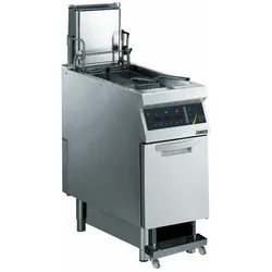 Zanussi Elektro Fritteuse EF9 / 1VB-23L-U1S-P-LS-AC