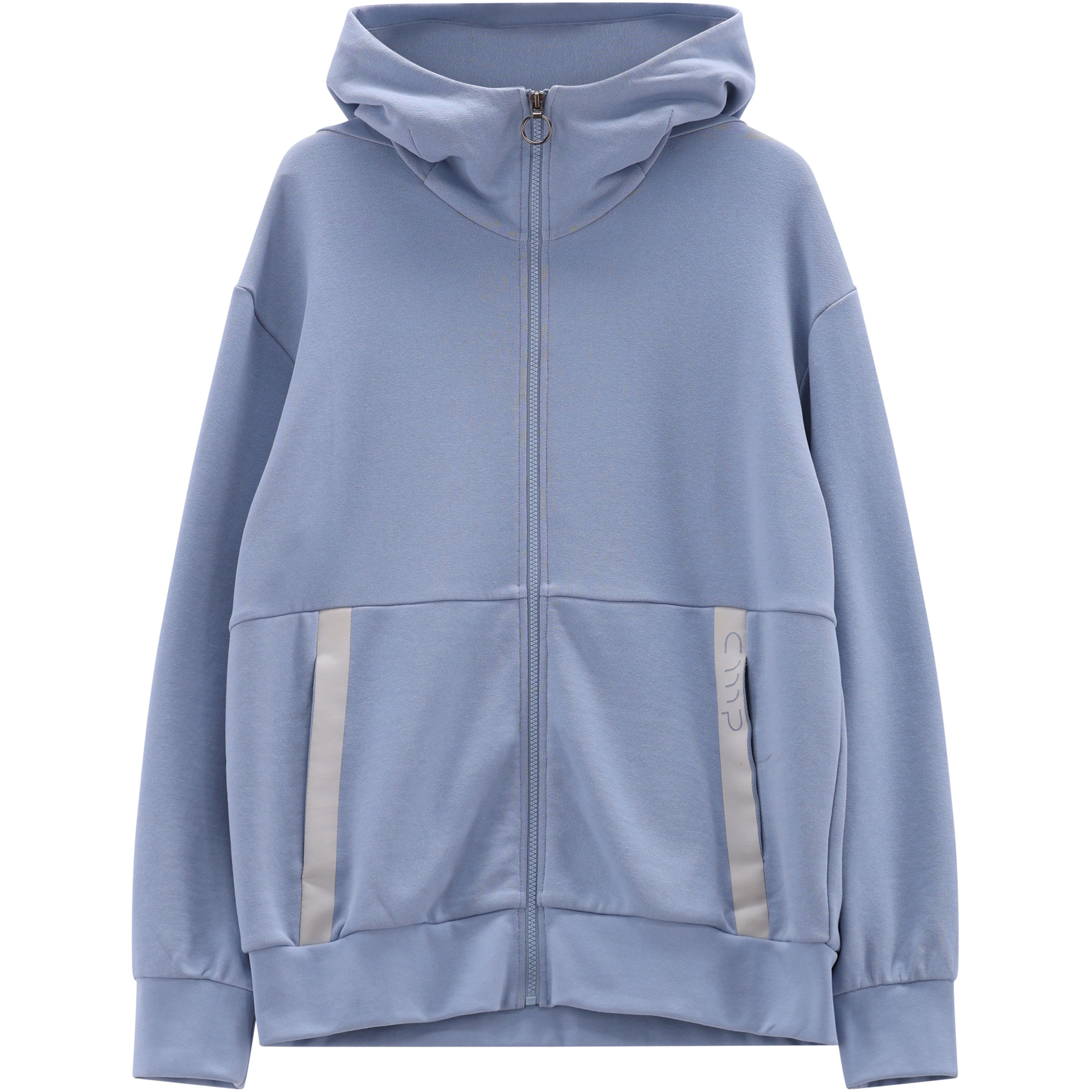 CMP Herren Freizeitjacke, Parkas blau Größe XL Lifestyle Hautfreundlich