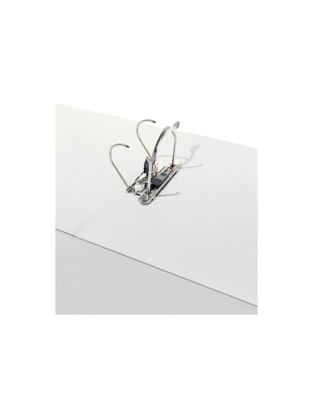 Leitz 180° - presentation lever arch file - for A4 Maxi - capacity: 350 sheets - white