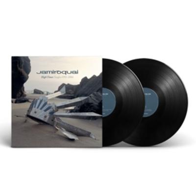 High Times: Singles 1992-2006 - Jamiroquai, Vinyl