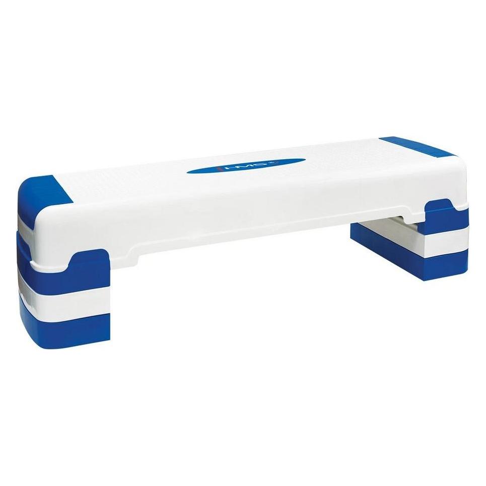 HMS AS005 AEROBIC STEP (weiss-blau) (17-44-017)
