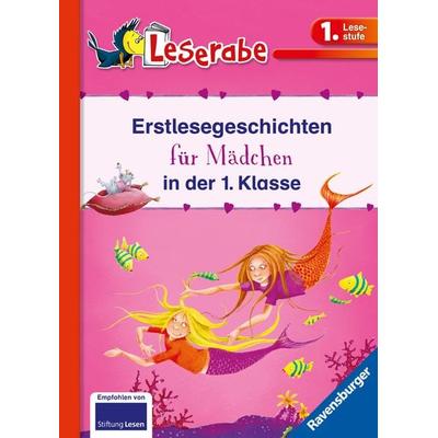 Leserabe Sonderausgaben - Erstlesegeschichten für Mädchen in der 1. Klasse, Gebundene Ausgabe von Katja Reider, Ravensburger Verlag GmbH