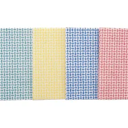 meiko Professional meiko Universaltuch III 383369 35x40cm rot 10 St./Pack.