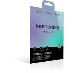 KASPERSKY Lab Plus, 1 User, 1 Jahr, PKC (multilingual)