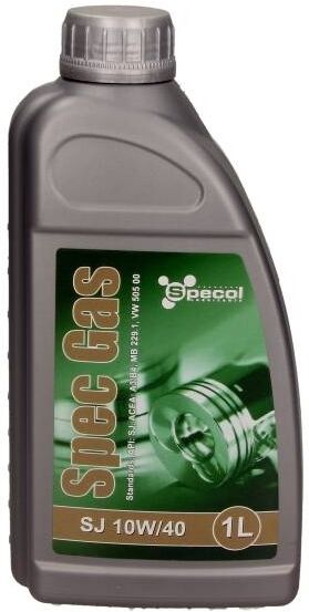 SPECOL 101726 Engine oil