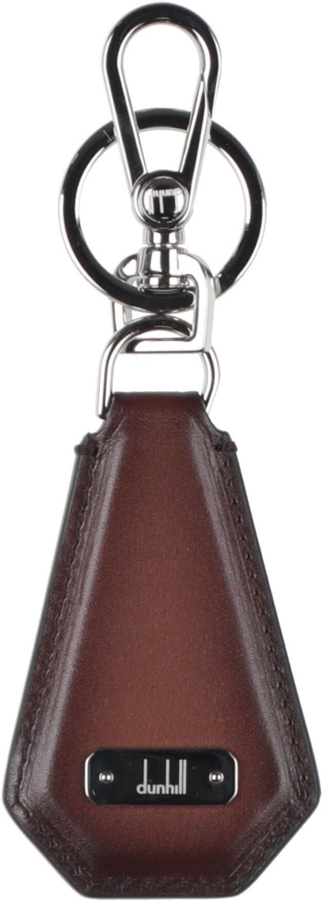 Dunhill Llavero Hombre Café -- Hombre