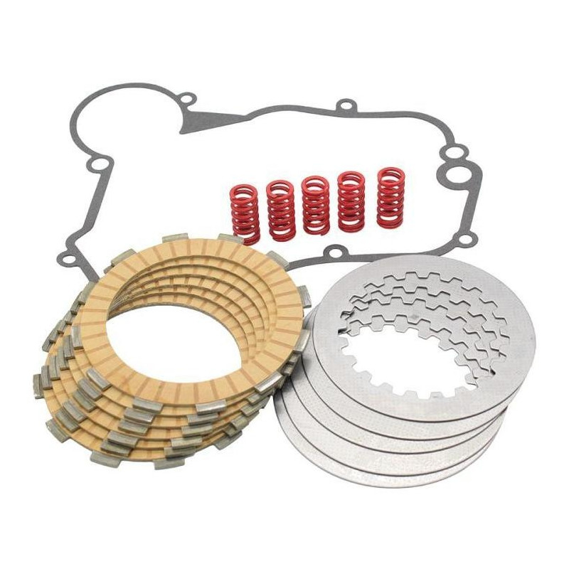 Kit d'embrayage 6 disques KRM Pro Ride pour Derbi