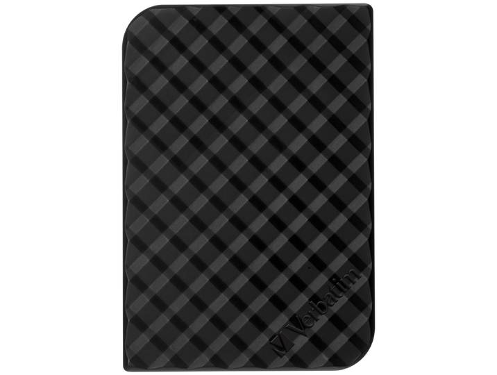 Verbatim Disque dur externe portable Store 'n' Go 1 To USB 3.0 - Noir