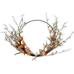 Chic Antique Fleur Kranz an einem Ring, Ø 30 cm