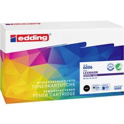 Edding Toner Kompatibel Schwarz 5000 Seiten EDD-6006 18-6006