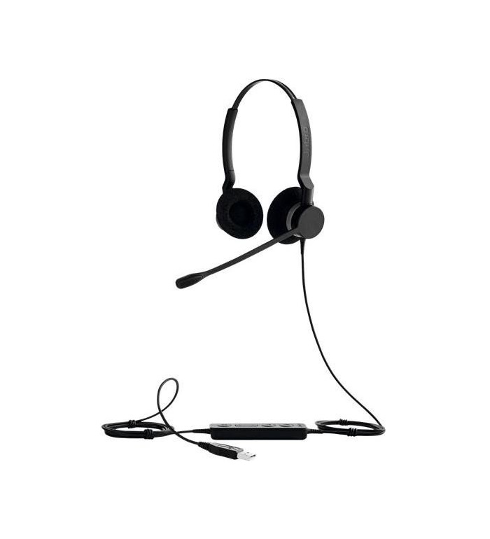 Jabra GN Jabra Biz 2300 Duo USB-C UC USB (2399-829-189)