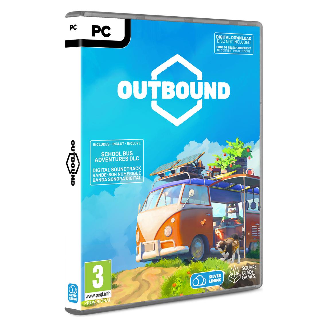 Silver Lining Outbound (PC, EN, ES, FR) (5061078711200)