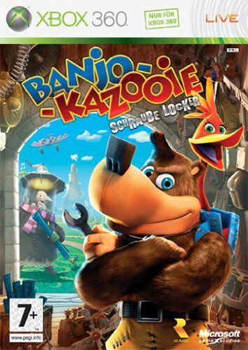 Microsoft - Banjo Kazooie: Schraube locker - Preis vom 09.10.2026 07:28:09 h