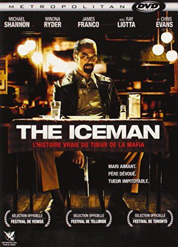 Ariel Vromen - The Iceman - Preis vom 28.09.2026 21:19:57 h