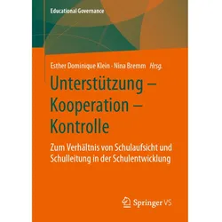 Unterstützung Kooperation Kontrolle, Fachbücher von Nina Bremm, Esther Dominique Klein