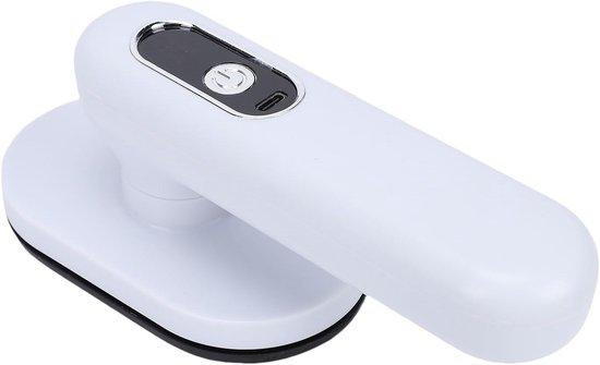 VBESTLIFE Draadloos Mini Strijkijzer - Wit - 1200 mAh