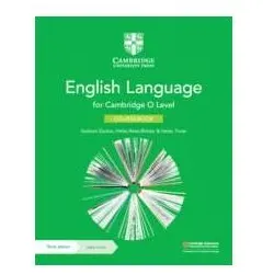 Cambridge O Level English Language Coursebook with Digital Access (2 Years), Schulbücher von Elsdon, Graham Rees-Bidder, Graham Elsdon, Helen Rees-Bidder, Helen Toner