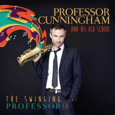 The Swinging Professor - Cunningham And His Old School, CD