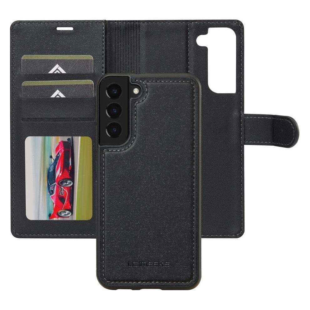 LC.Imeeke Galaxy S25 - L2 Serie Brieftasche und Hülle (Samsung Galaxy S25) (58841124)