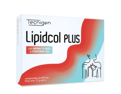 Tecnigen Lipidcol Plus 60 Tablets