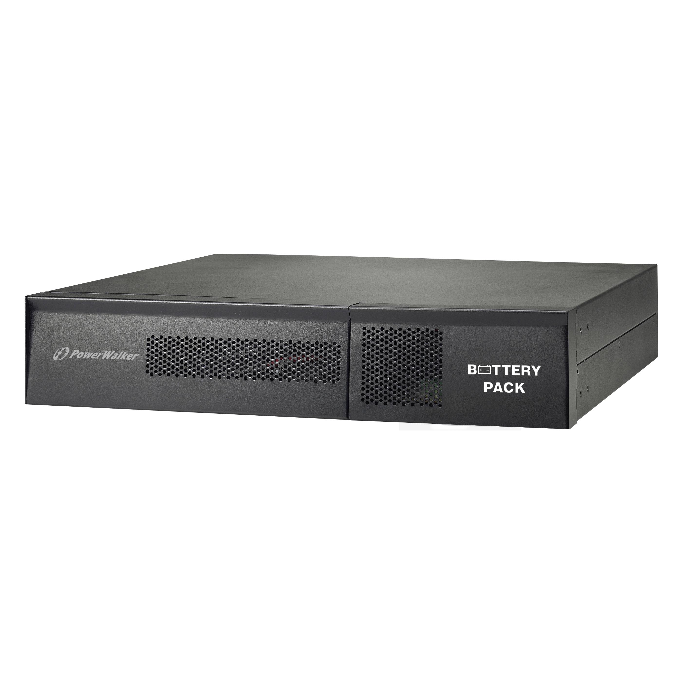 Powerwalker BP P36R-6x9Ah 36V externes Akkupack fuer VFI 1000/1500 RMG PF1 -Z- (10120548)