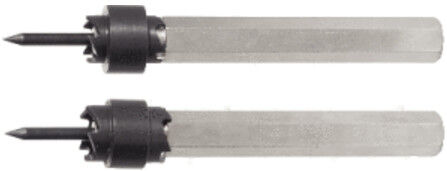 KS Tools couronne interchangeable pour fraise à souder par points HSS, 10 mm, paquet de 3 (332.0954)