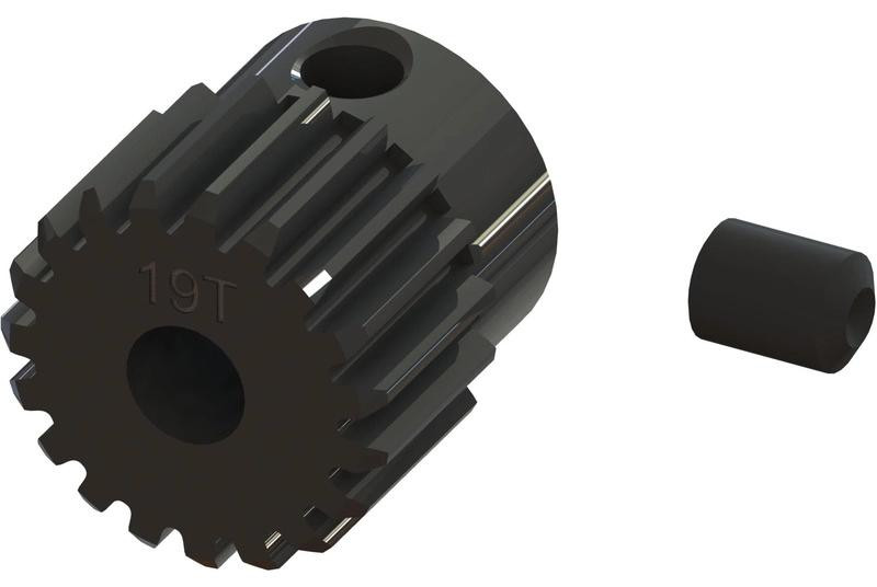 Arrma 19T modelbouwaccessoire 0,5 meter 3,2 mm