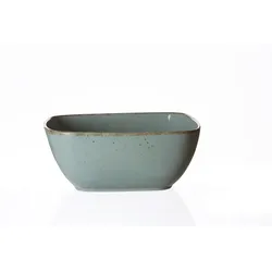 Ritzenhoff&Breker Mix-&-Match Schale eckig 22cm - blau