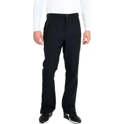 Abacus Regenhose Links, schwarz