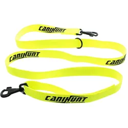 Canihunt Hunter (Hund), Halsband + Leine
