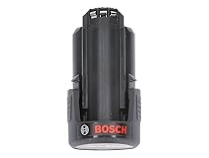 Bosch 1607A350CU - Bateria DIY 12.0V 2.0 Ah: Litio