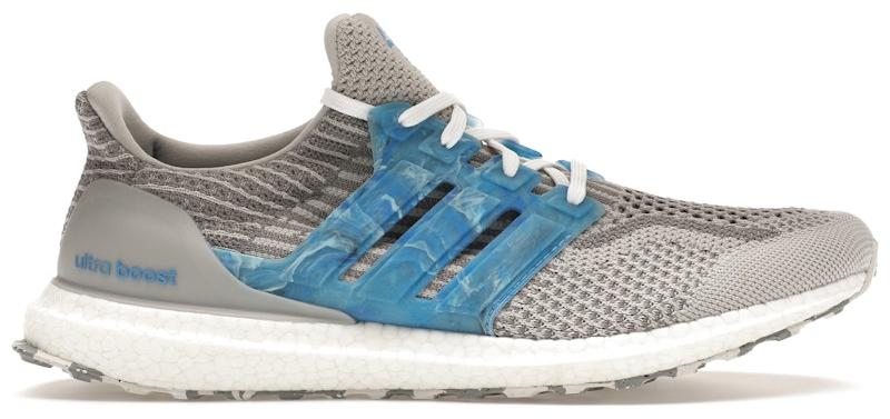 adidas Ultra Boost DNA Grey Pulse Blue - EU 40