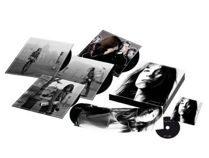 I.R.M. -Deluxe/Ltd-