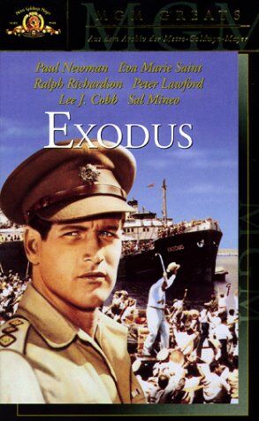 Otto Preminger - Exodus [VHS] - Preis vom 11.10.2026 03:10:56 h
