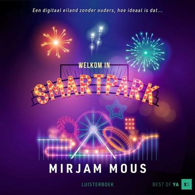 Welkom in Smartpark - Mirjam Mous, Audio, 9789000390946
