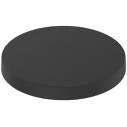 Keuco Moll Deckel12752000101, anthrazit  Kunststoff mattiert, Ersatzdeckel zu 12752010101
