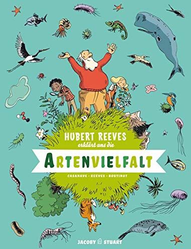 Hubert Reeves - Hubert Reeves erklärt uns Die Artenvielfalt - Preis vom 09.10.2026 07:28:09 h