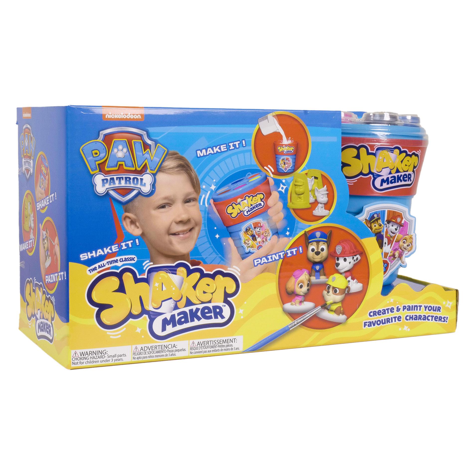 3DMakerpro 3D Maker - Shaker Maker Paw Patrol - (442303) (442303)