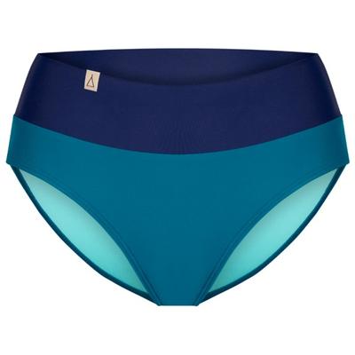 INASKA - Women's Bottom Flow - Bikini-Bottom Gr 3XL blau