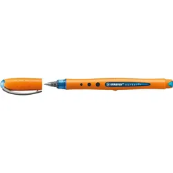 STABILO worker+ Tintenroller medium - 0,5 mm - blau