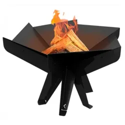 FLORA Outdoor Design-Feuerschale modern