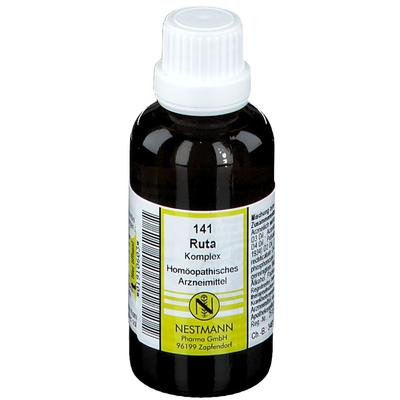 Ruta Komplex Nr.141 Dilution 50 ml