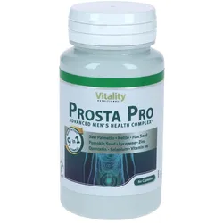 PROSTA PRO Quercetin+Zink+Selen+Vitamin B6 Kapseln 60 St