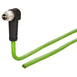 Metz Connect Anschlussleitung M12 142M2XB0010