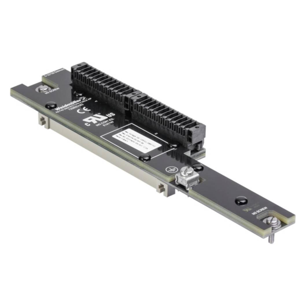 Weidmüller 7508002083 RS FAD DIN41612 TYPE E MALE 48P SPS-Adapter (RSFADDIN41612TYPEEMALE48P-Weidmüller-)